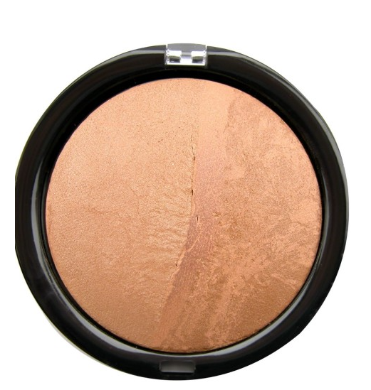 SenZora Beauty Baked Bronzing Powder