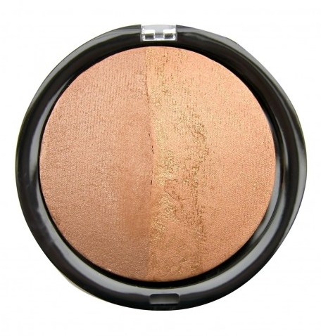 SenZora Beauty Baked Bronzing Powder