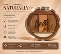 Eye Brow Powder with wax