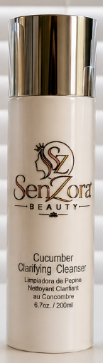 SenZora Beauty Skin Care line