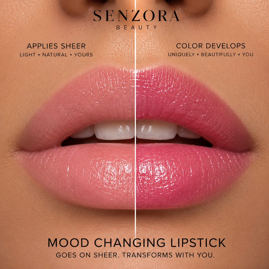 SenZora Color Changing Lip Stick
