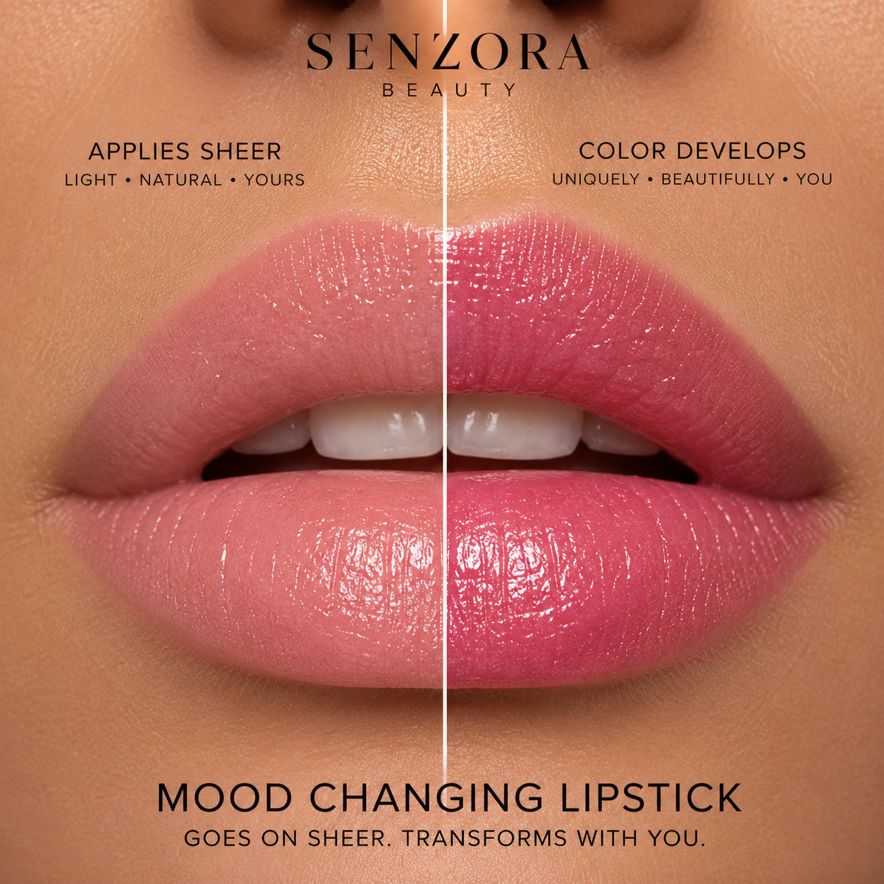 SenZora Color Changing Lip Stick