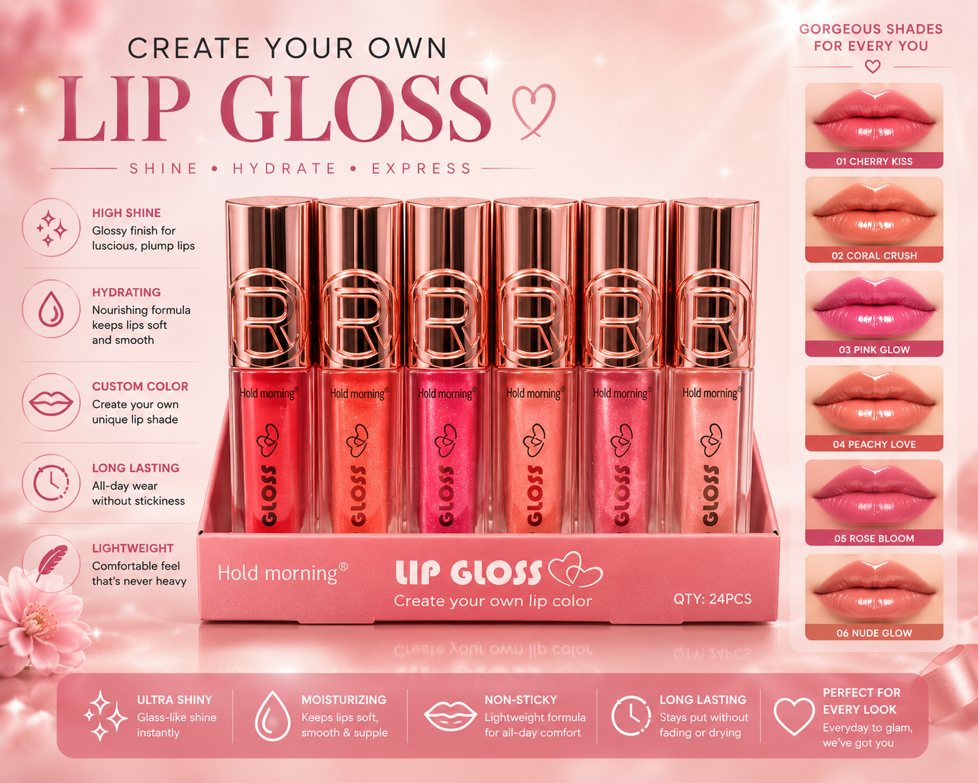 High Shine Lip Gloss