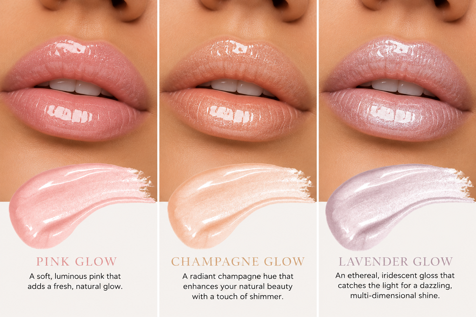 SenZora Lip Shine- Ultra Sheer