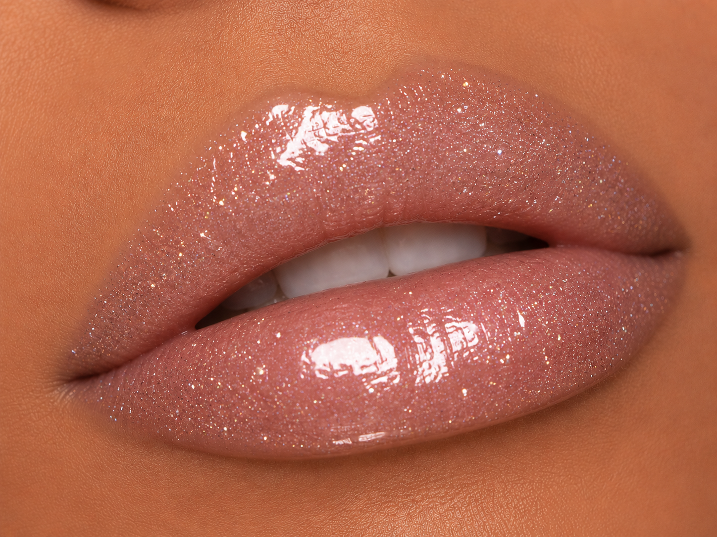SenZora Beauty Lip Shine- Glitter