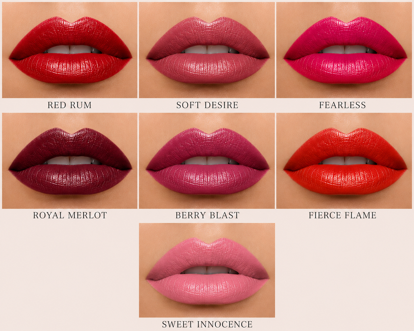 SenZora Cream Lipstick
