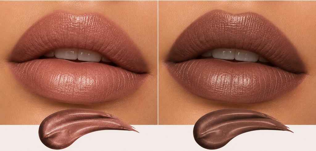 SenZora Beauty Lip Shine Metallic