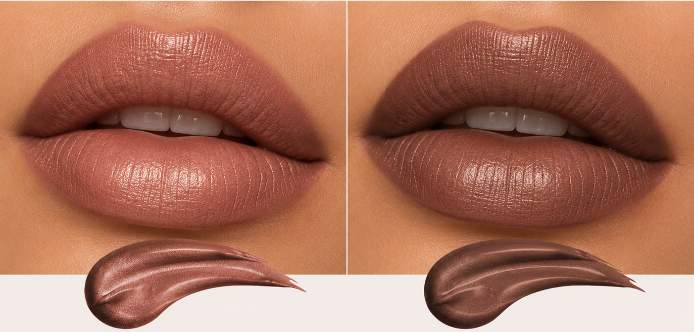 SenZora Beauty Lip Shine Metallic