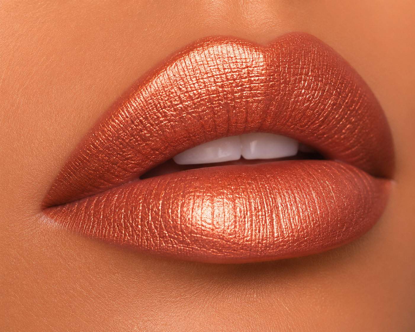 SenZora Liquid Matte Lipstick - Metallic