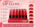 Matte Velvet Lip Gloss