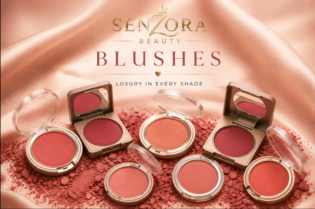 SenZora Beauty Blush
