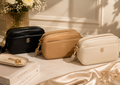 Crossbody purse