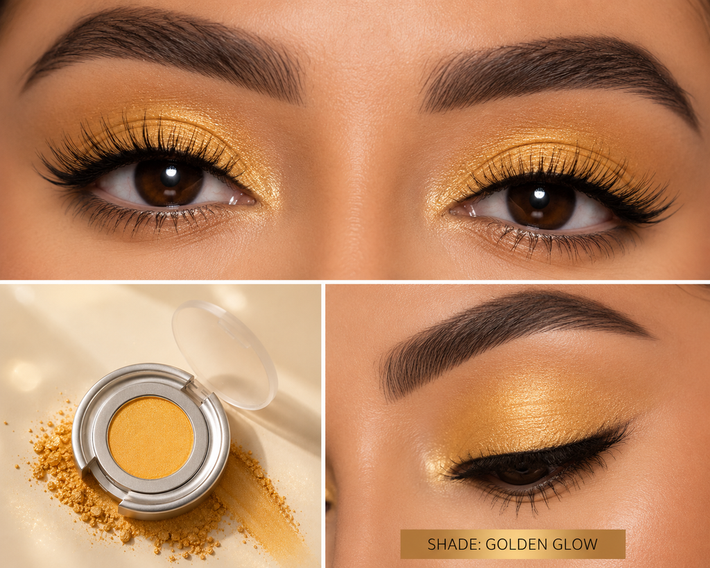 SenZora Beauty Pressed Eye Shadow