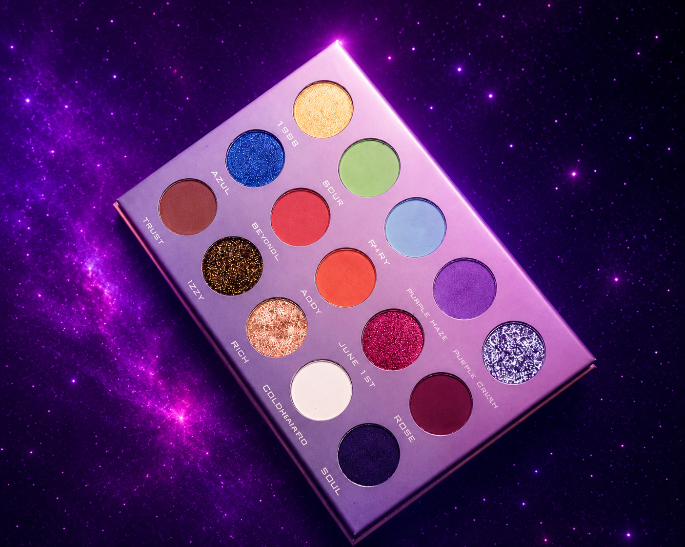 Glam Pallete